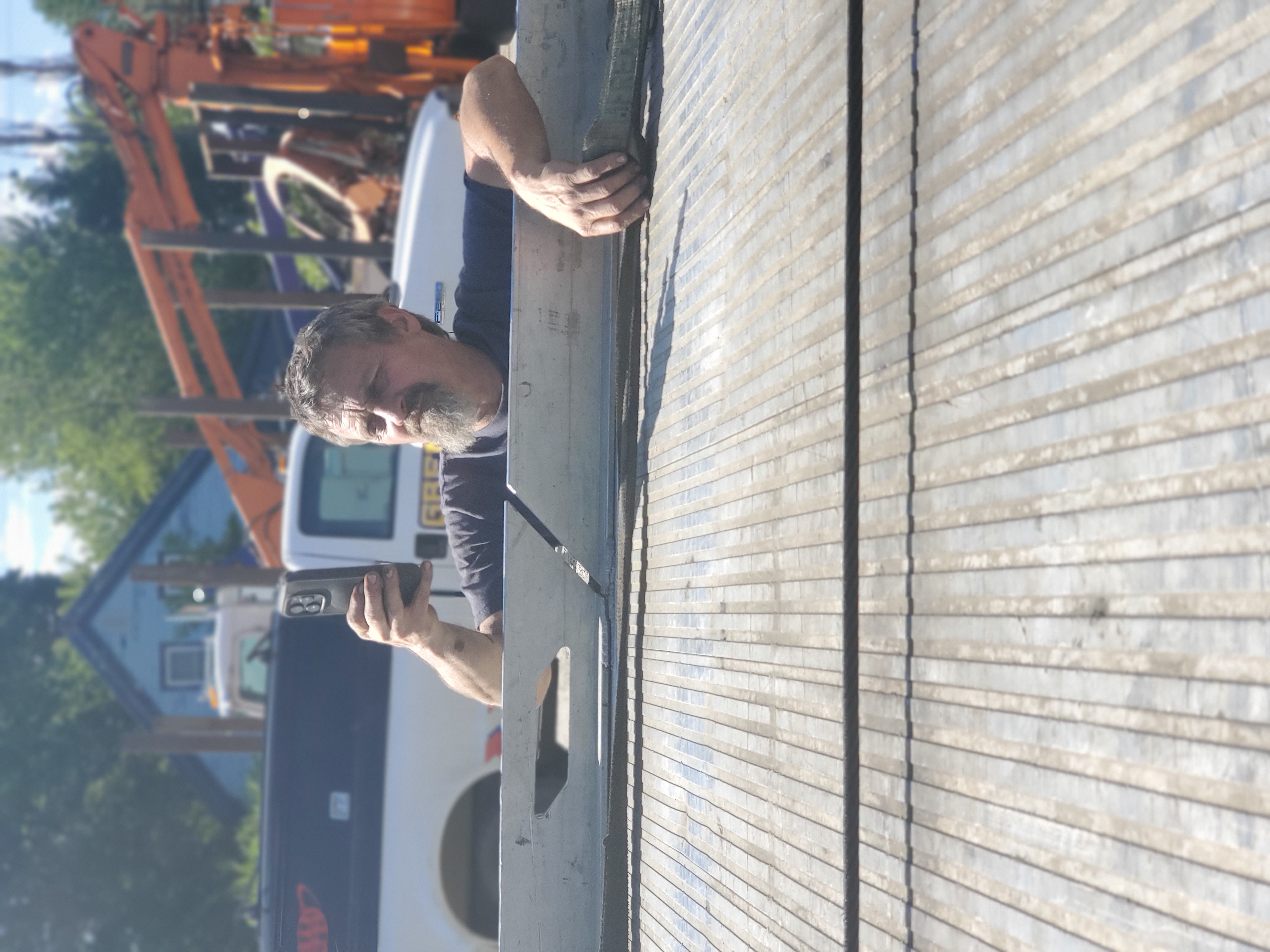 Flatbed Tow Truck Repair