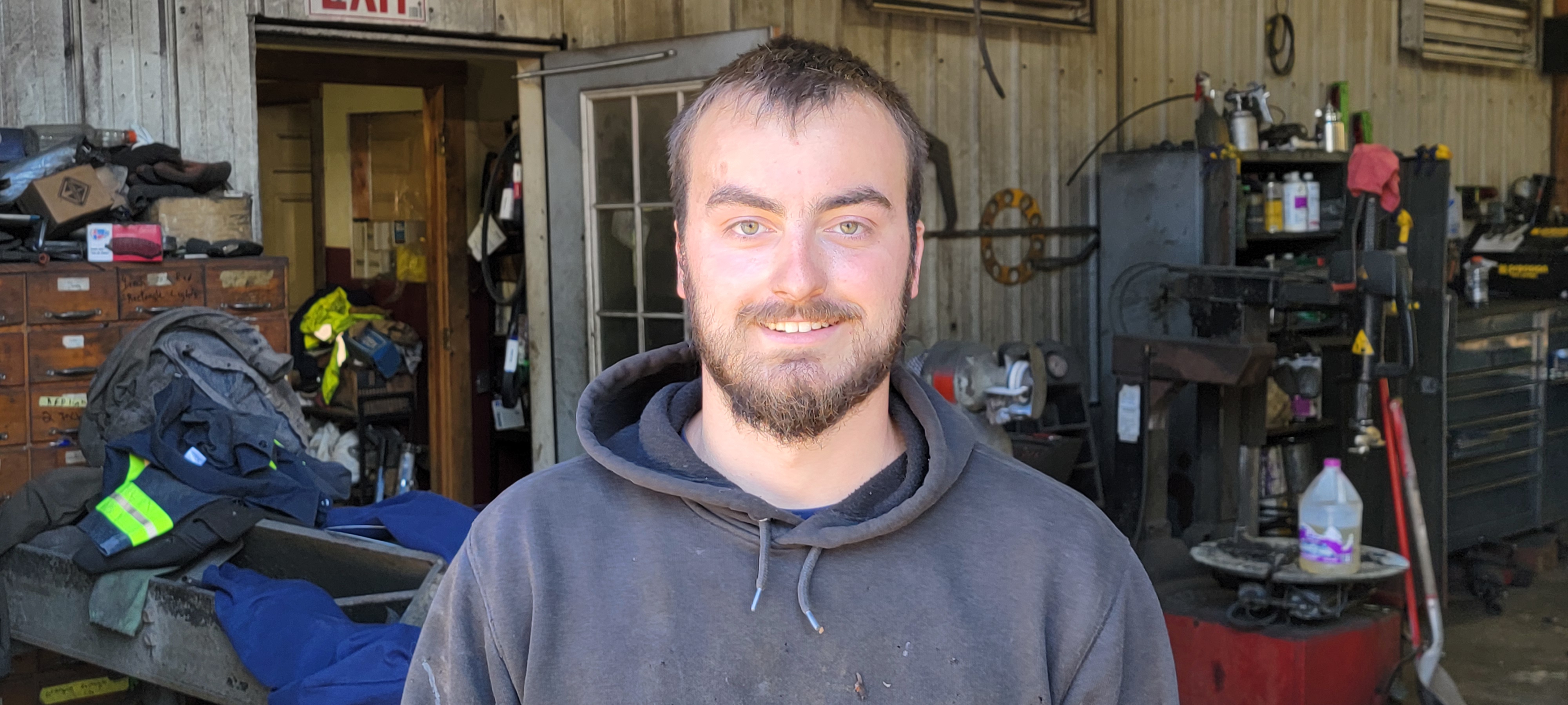 Truck Repair Shop Technician