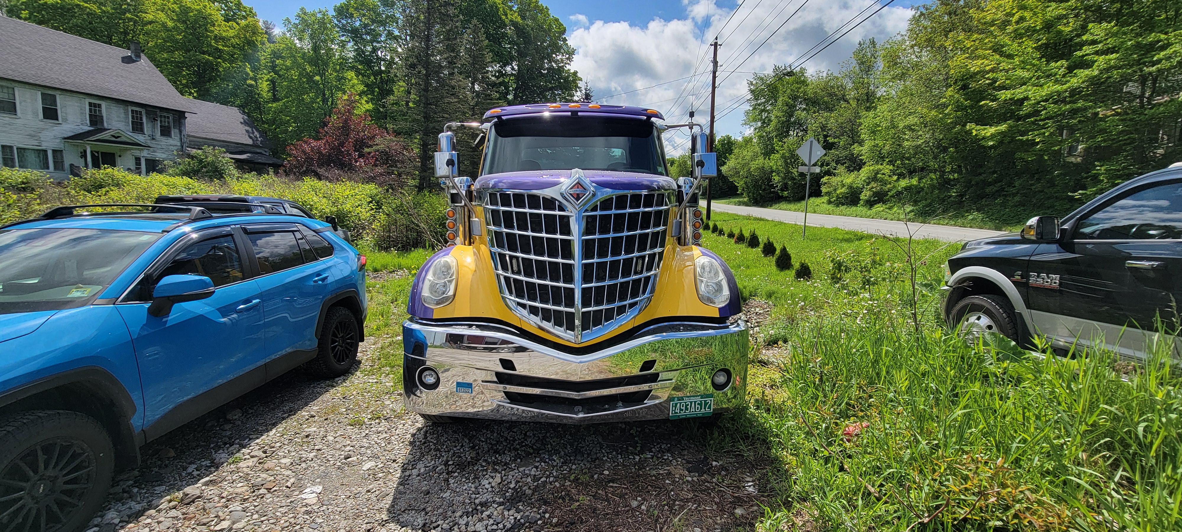 Heavy-Duty Vehicle Recovery